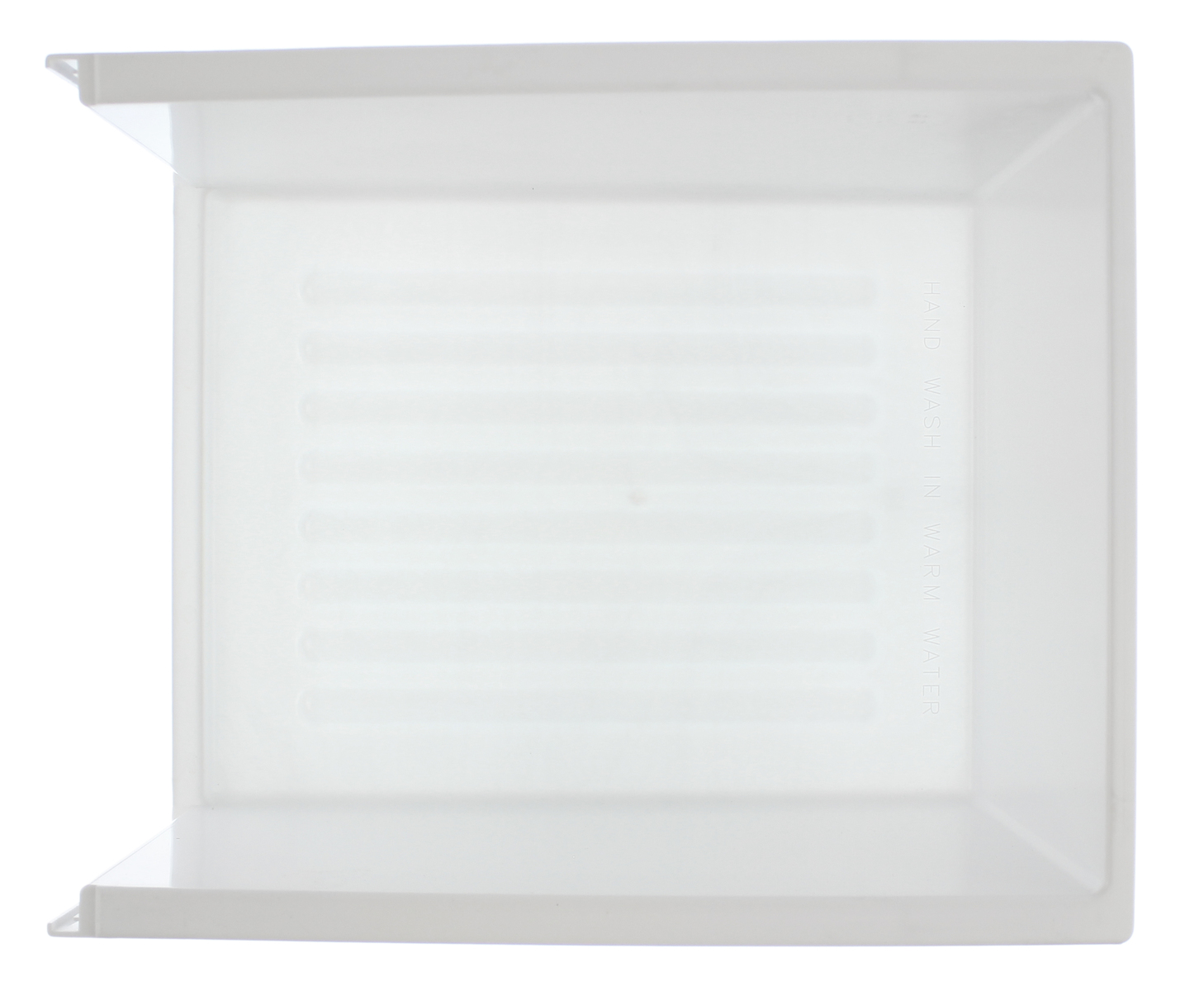 3206438 - Genuine OEM Frigidaire Refrigerator Crisper Drawer, White